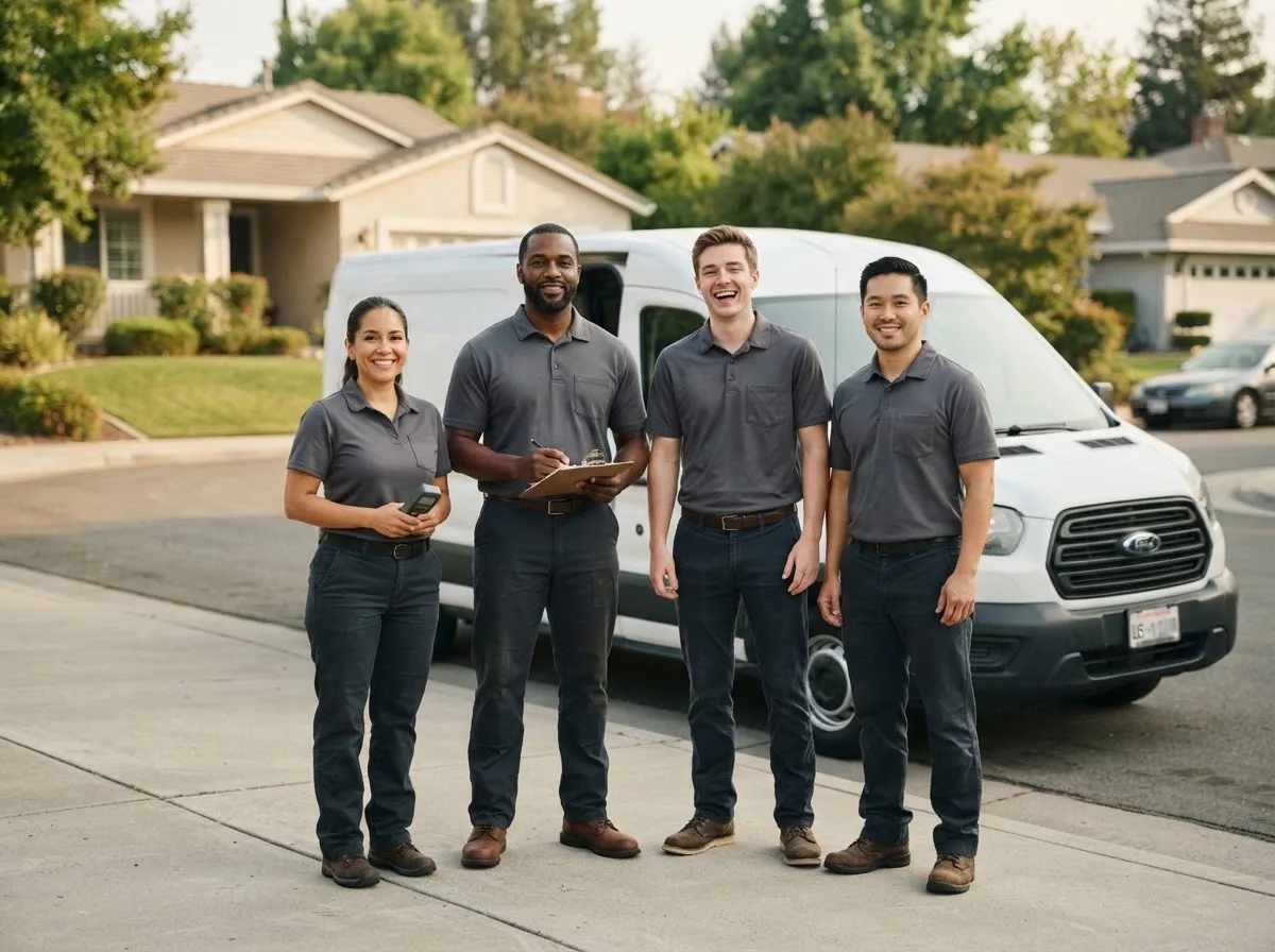 Licensed water damage restoration technician near Piedmont, OK